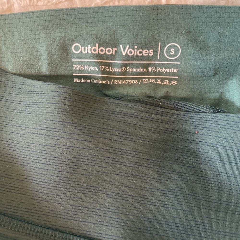 Ov Flex 3” Short - image 3